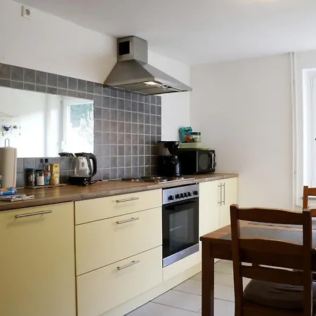 公寓 Sohnrey Fuer 4 Gaeste, *