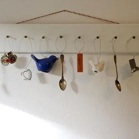 公寓 Sohnrey Fuer 4 Gaeste, 蒂蒂湖-新城