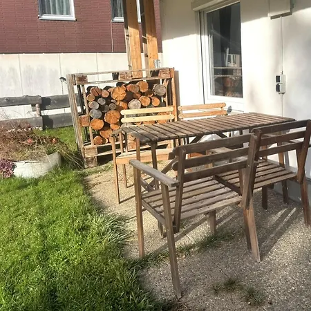 公寓 Sohnrey Fuer 4 Gaeste, 蒂蒂湖-新城