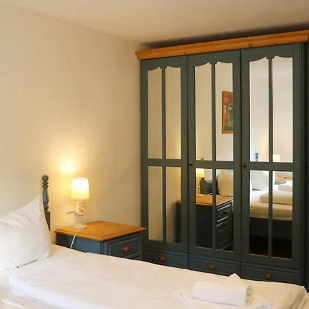 Sohnrey Fuer 4 Gaeste,