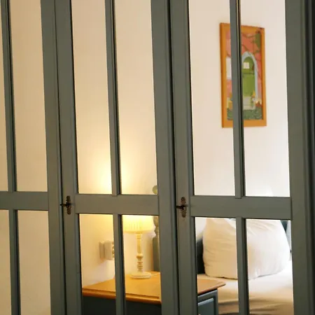 Sohnrey Fuer 4 Gaeste, 公寓