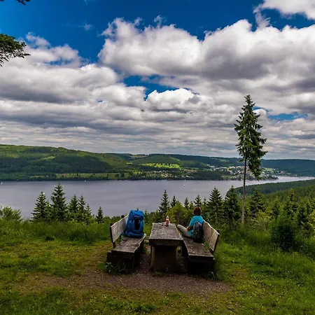 Sohnrey Fuer 4 Gaeste, 公寓 蒂蒂湖-新城