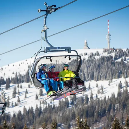 公寓 Sohnrey Fuer 4 Gaeste, *